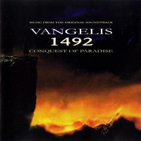 vangelis conquest of paradise listen.